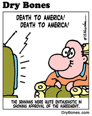middle east cartoon