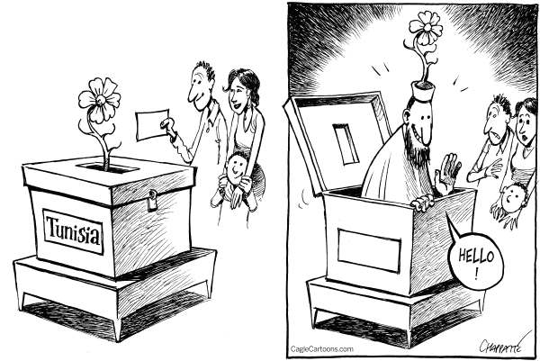 Gilad Shalit cartoon