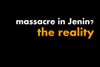Massacre in Jenin